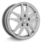 Диски СКАД 6,0\R16 5*110 ET45 d63.35 Селена Диски СКАД 6,0\R16 5*110 ET45 d63.35 Селена
