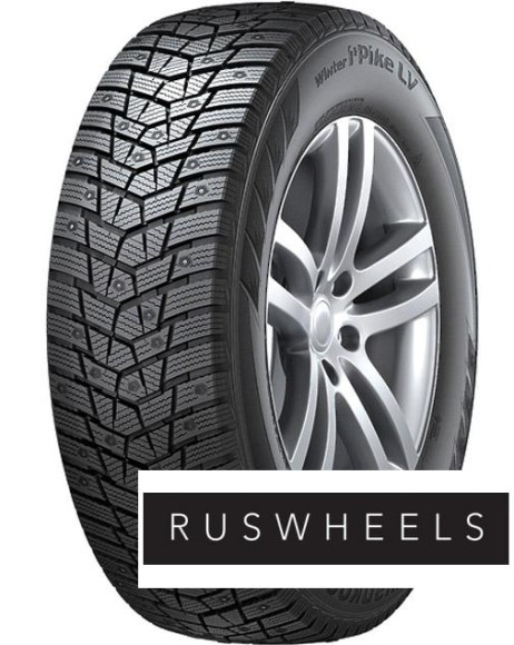 Шины Hankook 205/65R16C 107/105R Winter i*Pike LV RW15 TL 8PR (шип.)