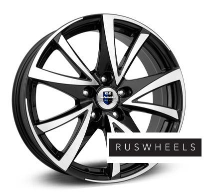 Диски КиК R17 / 7J PCD 5x114.3 ЕТ 50 ЦО 67.1 Игуана-Оригинал