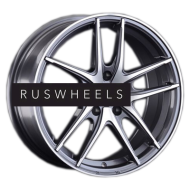 Диски Replay 8x18/5x112 ET39 D66,6 A134 GMF (конус, C570) Диски Replay 8x18/5x112 ET39 D66,6 A134 GMF (конус, C570)