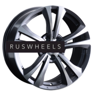 Диски Replay 7,5x18/5x114,3 ET49,5 D67,1 HND318 GMF (конус, C570)