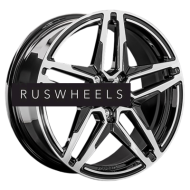 Диски LS Forged 8,5x20/5x114,3 ET45 D67,1 LS FG50 BKF (конус, C570)