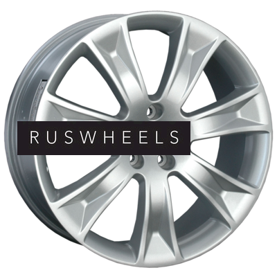 Диски Replay 8,5x20/5x114,3 ET35 D60,1 LX20 Sil (пш, C570)