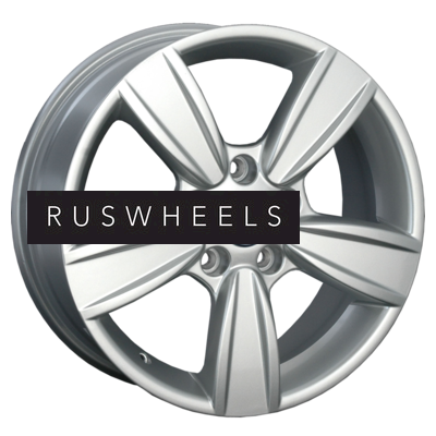 Диски Replay 6,5x17/5x114,3 ET40 D66,1 NS99 Sil (пш, C570)