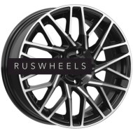 Диски СКАД 6,5x16/5x114,3 ET46 D67,1 Сиена (КЛ310) Алмаз