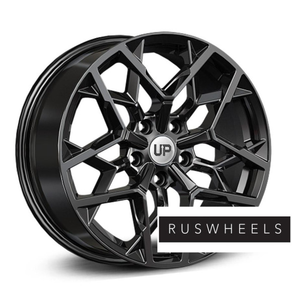 Диски Wheels UP R17 / 7.5J PCD 5x114.3 ЕТ 40 ЦО 67.1 Up110 Диски Wheels UP R17 / 7.5J PCD 5x114.3 ЕТ 40 ЦО 67.1 Up110