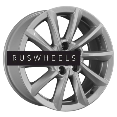 Диски СКАД 7,5x17/5x114,3 ET45 D60,1 Original CAMRY V70 Brilliant Silver