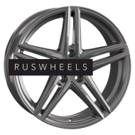 Диски Replay 8x18/5x112 ET39 D66,6 A248 MGM (конус, B640)