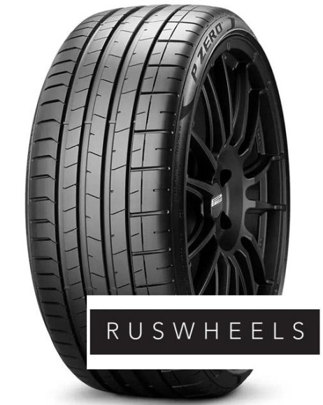 Шины Pirelli 245/35 r21 P ZERO PZ4 SPORTS CAR 96Y