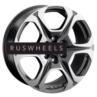 Диски Replay 8x20/6x139,7 ET60 D95,1 TY401 GMF (пш, C570)