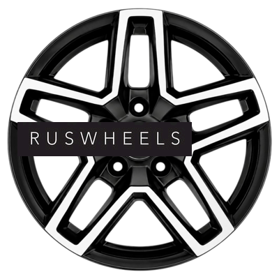 Диски RST 8x18/6x139,7 ET36 D100,1 R238 (Tank 300) BDm