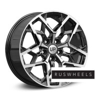 Диски Wheels UP R17 / 7.5J PCD 5x114.3 ЕТ 40 ЦО 67.1 Up110 Диски Wheels UP R17 / 7.5J PCD 5x114.3 ЕТ 40 ЦО 67.1 Up110