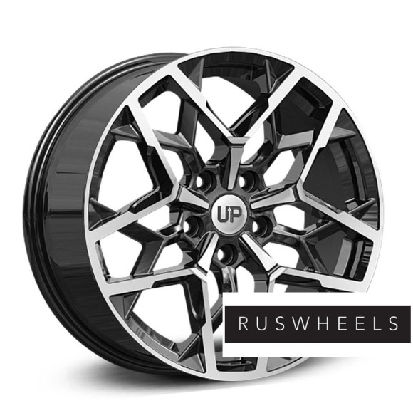 Диски Wheels UP R17 / 7.5J PCD 5x114.3 ЕТ 40 ЦО 67.1 Up110 Диски Wheels UP R17 / 7.5J PCD 5x114.3 ЕТ 40 ЦО 67.1 Up110