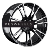 Диски LS Forged 8,5x19/5x114,3 ET45 D67,1 LS FG06 BKF (конус, C570) Диски LS Forged 8,5x19/5x114,3 ET45 D67,1 LS FG06 BKF (конус, C570)
