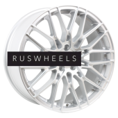 Диски Tech Line 8x19/5x114,3 ET45 D67,1 901 Silver