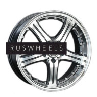 Диски LS 8x18/5x114,3 ET45 D73,1 322 GMF