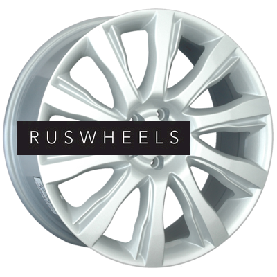 Диски Replay 8x19/5x120 ET58 D72,6 LR41 Sil (пш, LR002)