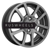 Грузовые диски iFree 5,5x14/4x114,3 ET43 D69,1 Слайдер (КС587) Хай Вэй