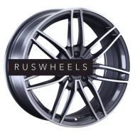 Диски LS 7,5x17/4x100 ET40 D60,1 1241 GMF (конус)