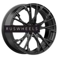 Диски СКАД 7,5x19/5x114,3 ET46 D67,1 Ларго (КЛ1115) Бархат новый