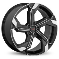 Диски LEGE ARTIS 9,0\R20 5*112 ET20 d66.6 BKF Диски LEGE ARTIS 9,0\R20 5*112 ET20 d66.6 BKF