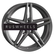 Диски Replay 8x18/5x114,3 ET37 D66,6 LX189(HV) MGM (конус, C570)