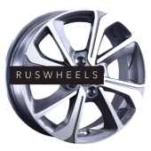 Диски Replay 6x15/4x100 ET46 D54,1 KI242 GMF (конус, C570)