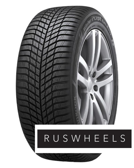 Шины Hankook 255/55 r19 Winter I Cept Evo4 X W340A 111V