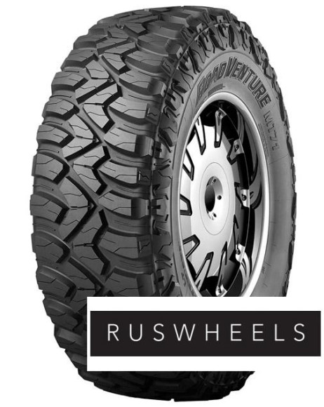 Шины Kumho  235/85/16  Q 120/116 MT-71