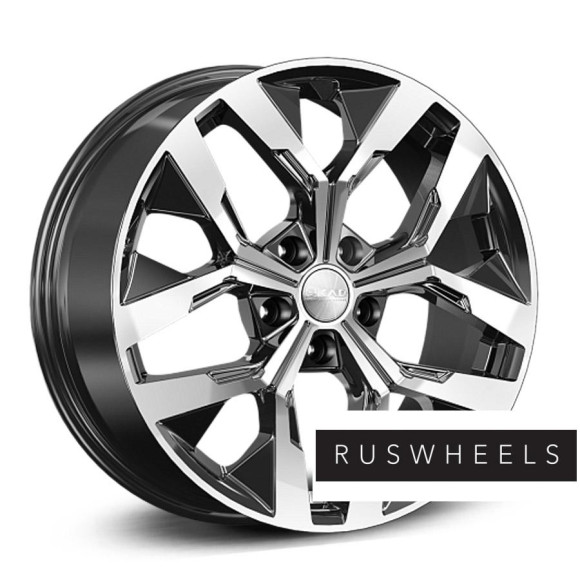 Диски Скад R18 / 7.5J PCD 5x108 ЕТ 50 ЦО 63.35 Ламберт Диски Скад R18 / 7.5J PCD 5x108 ЕТ 50 ЦО 63.35 Ламберт