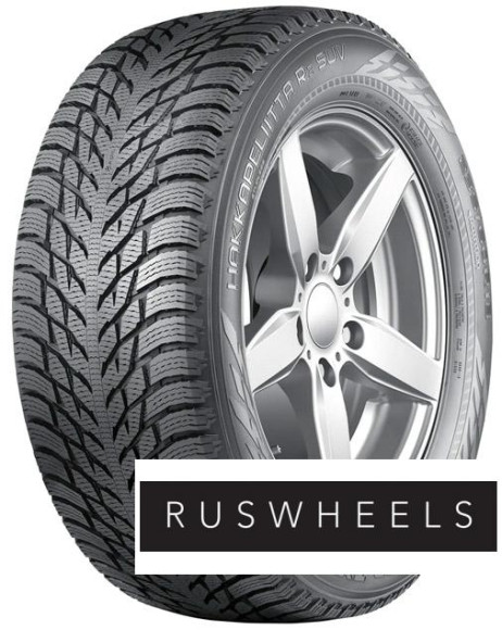 Шины Nokian Tyres 225/60 r17 Hakkapeliitta R3 SUV 103R