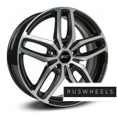 Диски N2O R17 / 6.5J PCD 5x114.3 ЕТ 50 ЦО 67.1 V2200