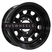 Диски ZEPP 4x4 7x16/5x139,7 ET-19 D110 УАЗ Round Gloss Black (LTM)