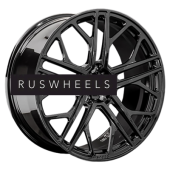 Диски LS Forged 8,5x19/5x108 ET40 D63,3 LS FG48 BK (конус, C570) Диски LS Forged 8,5x19/5x108 ET40 D63,3 LS FG48 BK (конус, C570)
