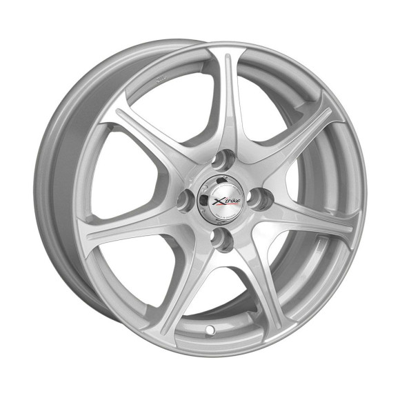 Диски Xtrike 6,0\R14 4*114.3 ET38 d66.1 A/FP Диски Xtrike 6,0\R14 4*114.3 ET38 d66.1 A/FP