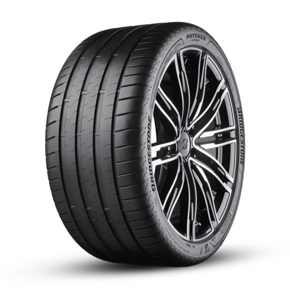 Шины Bridgestone  285/40/22  Y 110 PSPORT  XL  старше 3-х лет