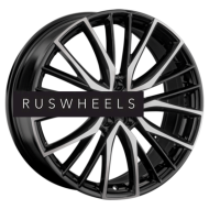 Диски Replay 7,5x20/5x114,3 ET35 D60,1 LX244 BKF (конус, C570) Диски Replay 7,5x20/5x114,3 ET35 D60,1 LX244 BKF (конус, C570)