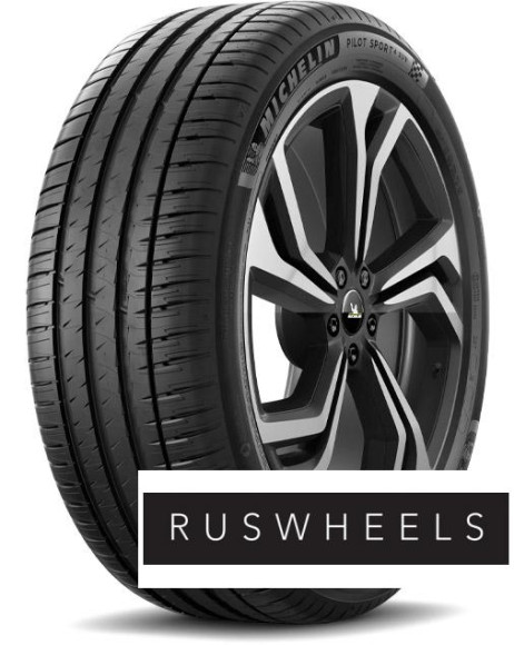 Шины Michelin 245/45R21 104W XL Pilot Sport 4 SUV TL