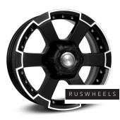 Диски КиК R16 / 7J PCD 6x139.7 ЕТ 30 ЦО 106.1 M56 Диски КиК R16 / 7J PCD 6x139.7 ЕТ 30 ЦО 106.1 M56