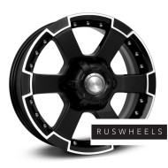 Диски КиК R16 / 7J PCD 6x139.7 ЕТ 30 ЦО 106.1 M56 Диски КиК R16 / 7J PCD 6x139.7 ЕТ 30 ЦО 106.1 M56