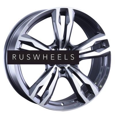 Диски Replay 8,5x19/5x120 ET25 D72,6 B231 GMF (конус, B640) Диски Replay 8,5x19/5x120 ET25 D72,6 B231 GMF (конус, B640)