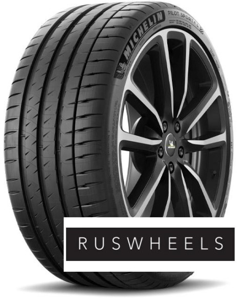 Шины Michelin 275/30ZR21 98(Y) XL Pilot Sport 4 S TL