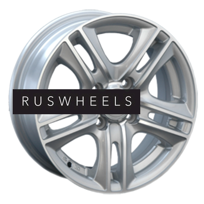 Диски LS 6,5x15/4x100 ET43 D73,1 191 SF Диски LS 6,5x15/4x100 ET43 D73,1 191 SF