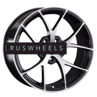 Диски LS 8,5x18/5x114,3 ET35 D67,1 845 BKF (конус)