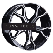 Диски Replay 9,5x21/5x112 ET31 D66,6 A166 BKF (конус, A001) Диски Replay 9,5x21/5x112 ET31 D66,6 A166 BKF (конус, A001)