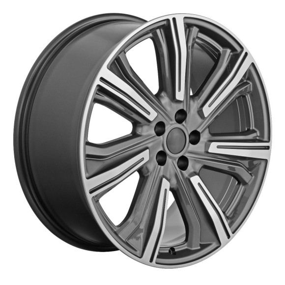 Диски СКАД Premium 8.5\R20 5*120 ET30 d66.1 Diamond gloss graphite Диски СКАД Premium 8.5\R20 5*120 ET30 d66.1 Diamond gloss graphite