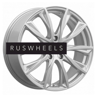 Диски iFree 7,5x18/5x114,3 ET45 D67,1 Каzантип (КС684М) Нео-классик