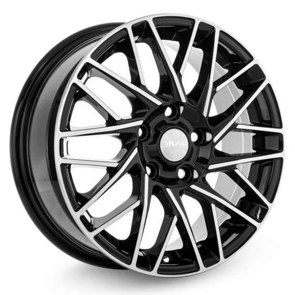 Диски СКАД 6.5\R16 5*108 ET50 d63.35 Алмаз