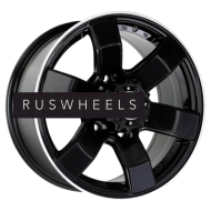 Диски PDW 8x17/6x139,7 ET36 D100,1 Horizon (6022) U4B (конус)