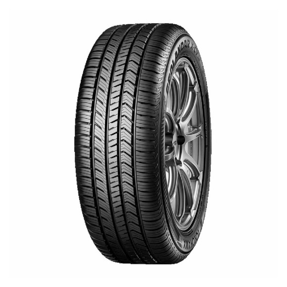 Шины Yokohama  265/50/19  W 110 GEOLANDAR X-CV G057   старше 3-х лет